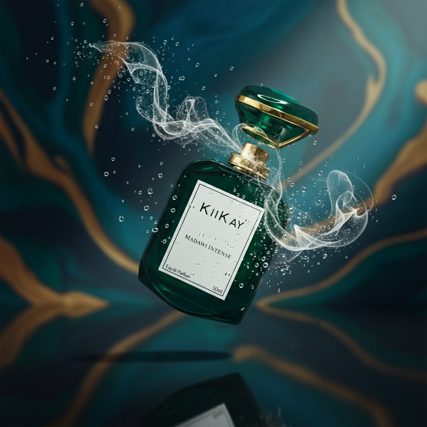 KIIKAY Perfumes Madawi Intense for Women Eau de Parfum Spray 50ML