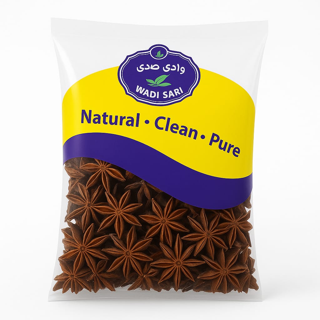 STAR ANISE 500 GRAM