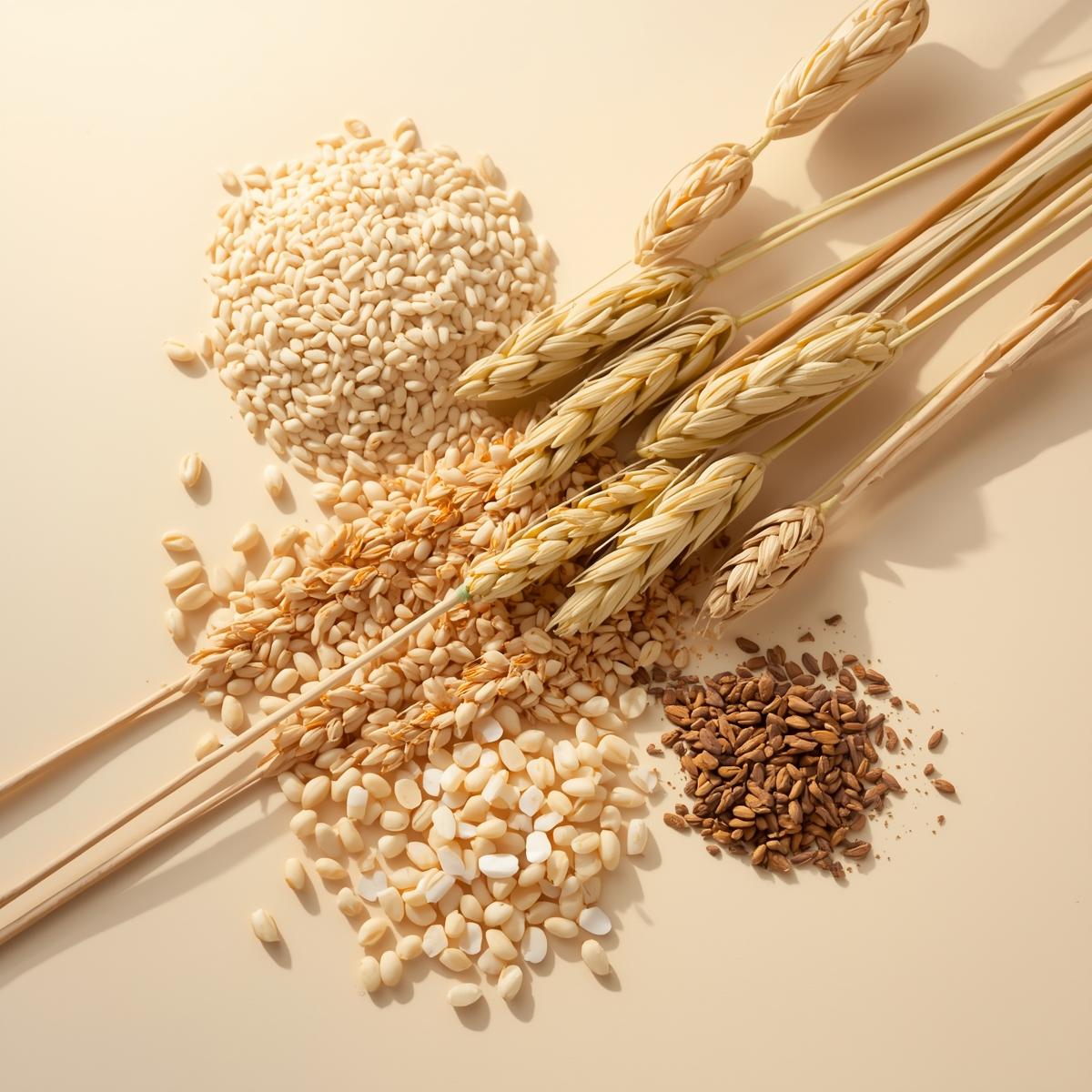 Grains