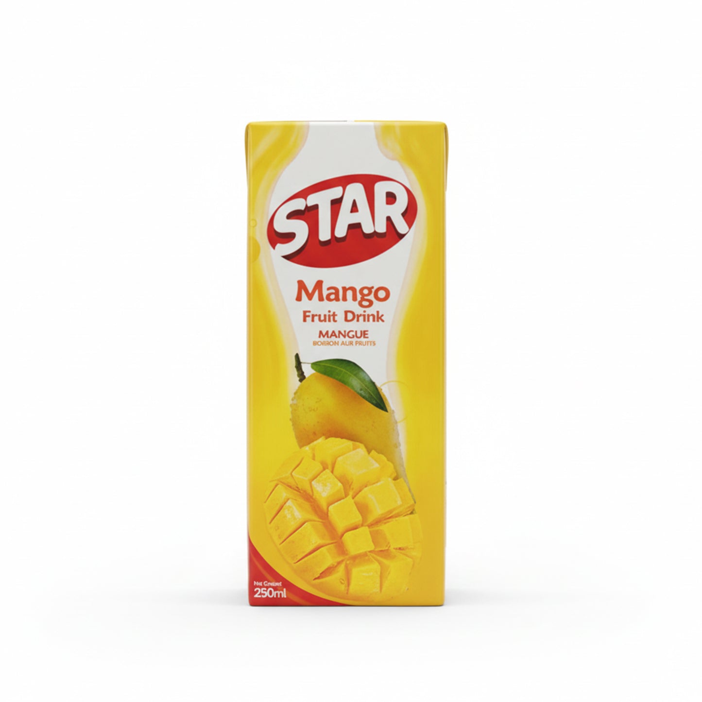 STAR MANGO JUICE 250 ML X 27 PCS
