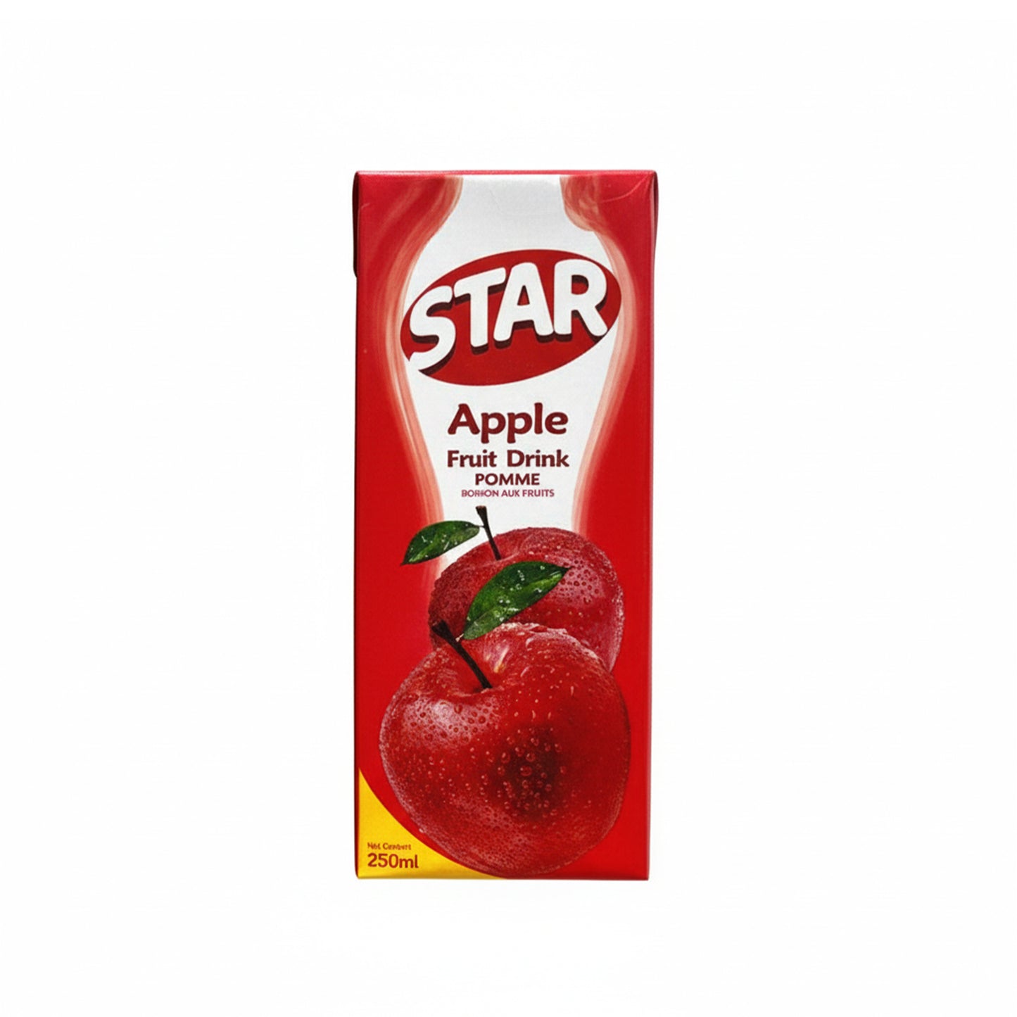 Star Juice Apple  250 ML