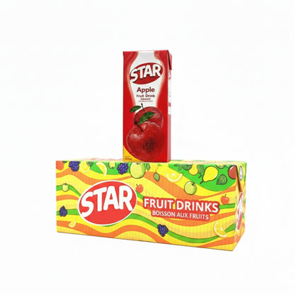 Star Juice Apple  250 ML
