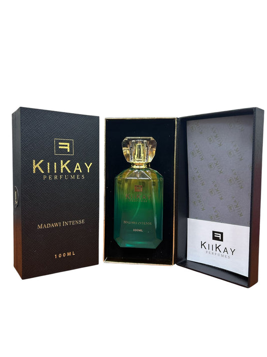 KIIKAY Perfumes Madawi Intense for Women Eau de Parfum Spray 100ML