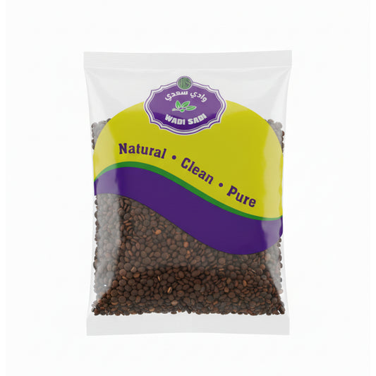 Black  Masoor Dal 500 GRAM