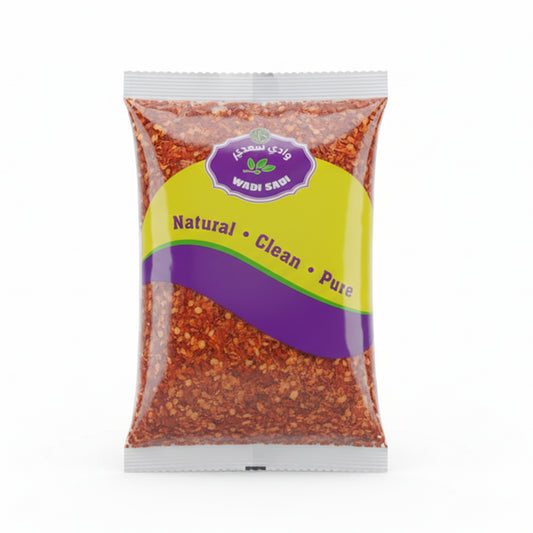 Red Chili Crush 500 Gram
