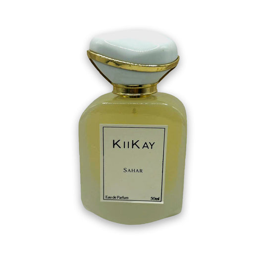 Kiikay Perfumes Sahar Essence Of Elegance Unisex Eau De Perfume for Unisex - 50ml