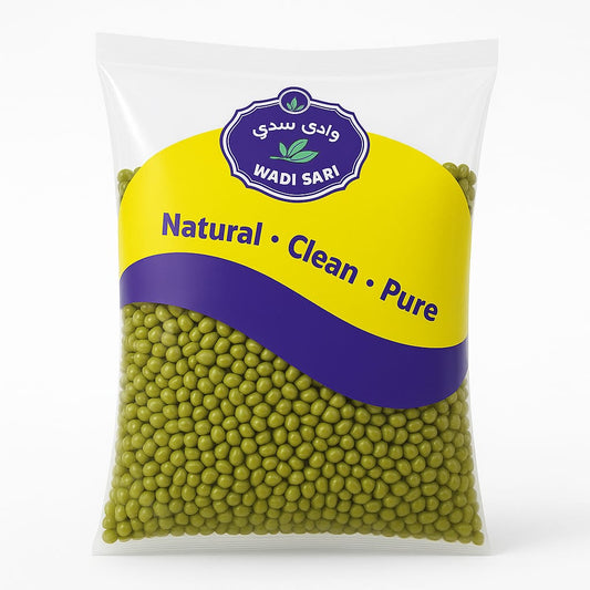 Green Mung Whole 1 kg